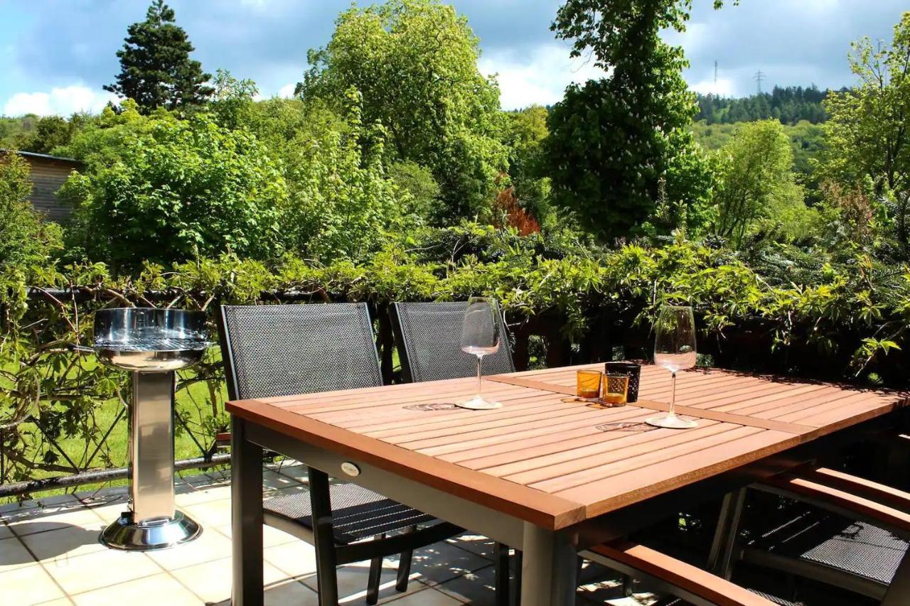 Ferienhaus "Am Reiterhof" Villa Wernigerode Kültér fotó